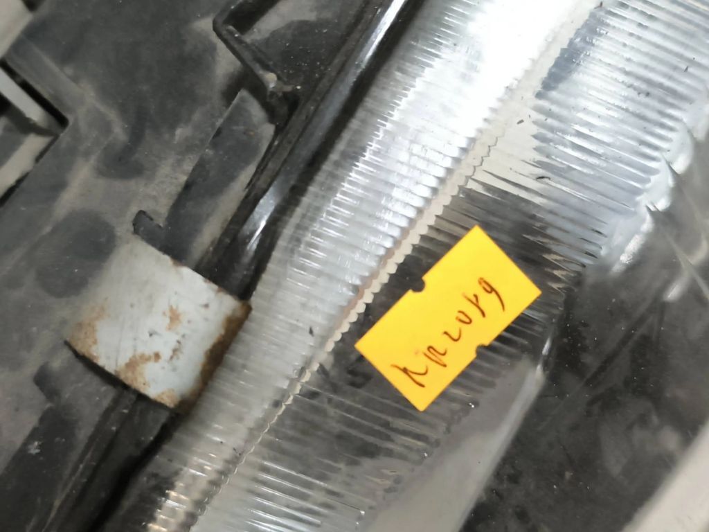 Fiat Bravo Brava 1997 LHD Front Left headlight headlamp 