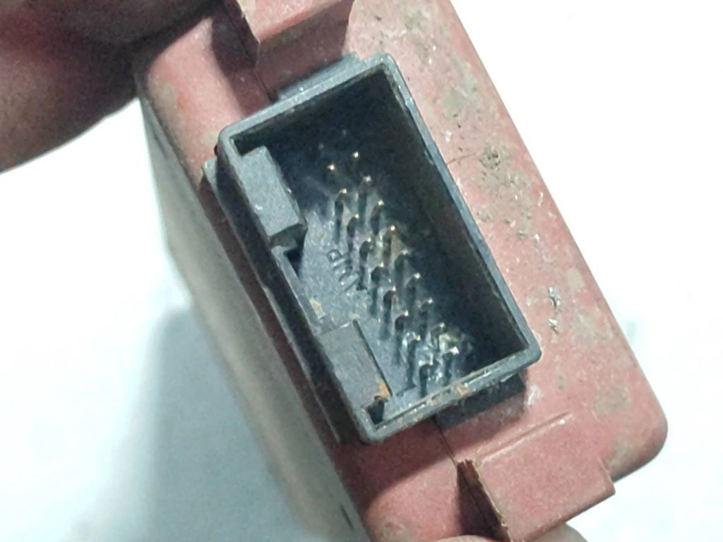 Volkswagen PASSAT B5.5 2001 Phone control unit module 8D0862335B 