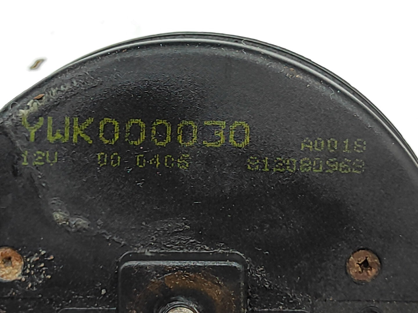 Rover 45 400 2000 Alarm Siren Module YWK000030