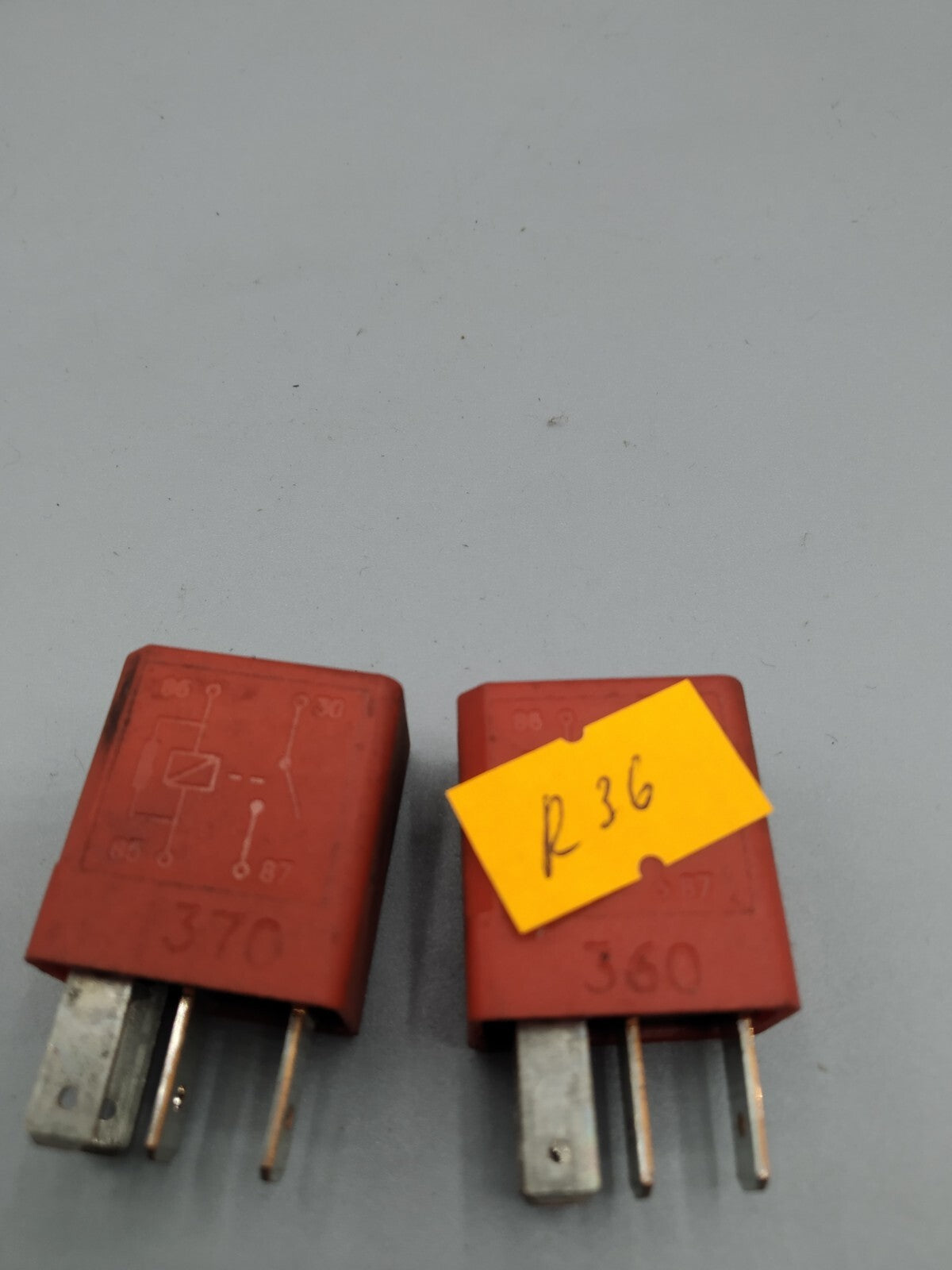 Alfa Romeo 156 2003 Relay Control Unit Module 46520422