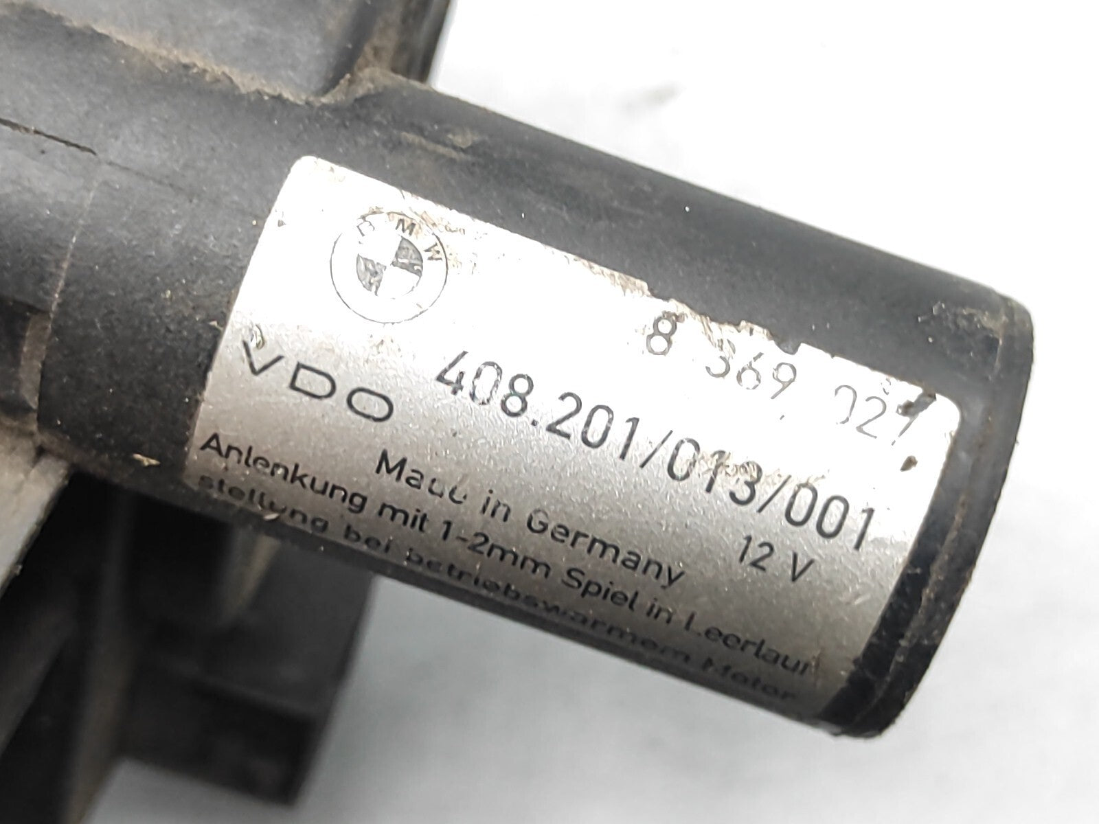 BMW 5 Series E39 2000 Cruise Control Motor 8369027