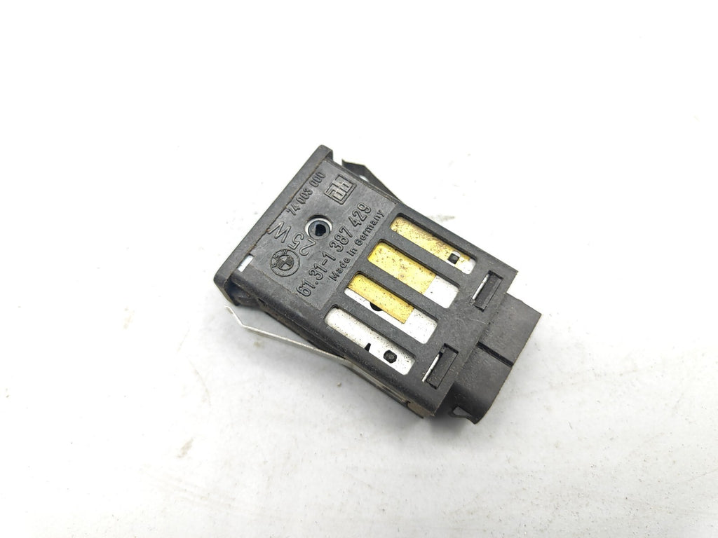 BMW 3 Series E36 Dashboard Light Control Switch Button 1387429