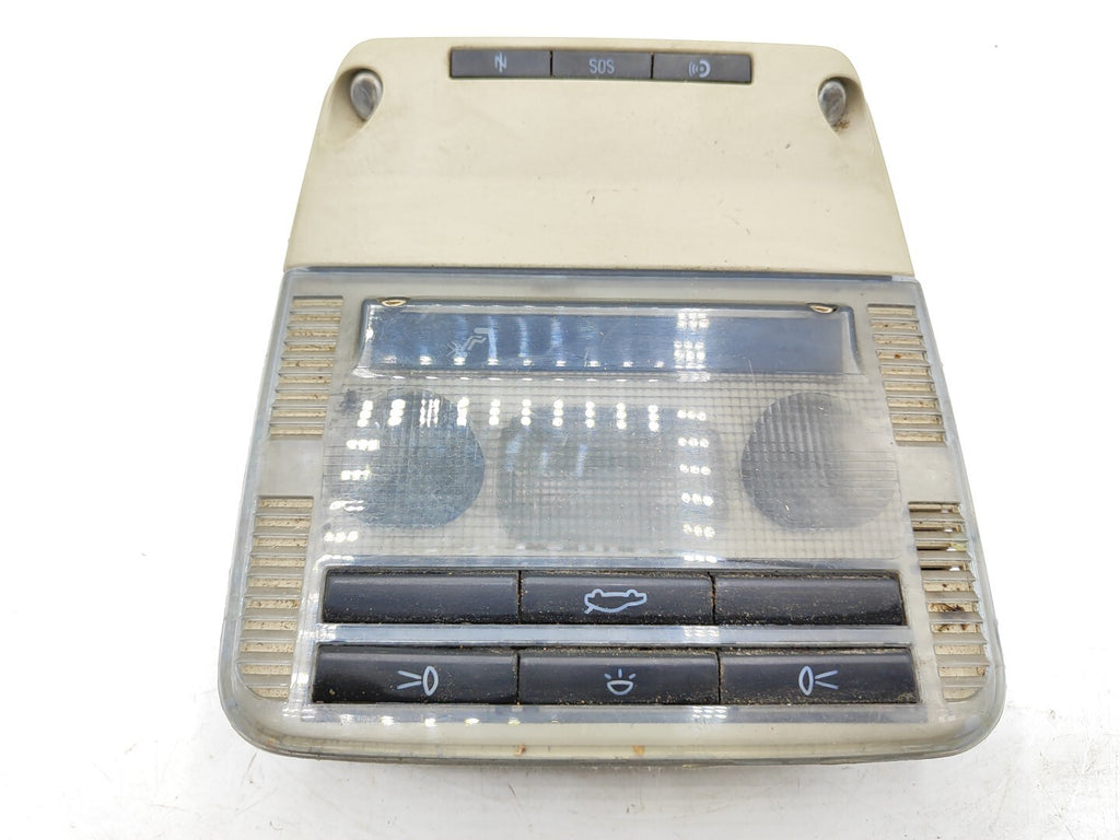 Alfa Romeo 159 1.9JTDm 2008 Front Seat Interior Dome Reading Light 156061551