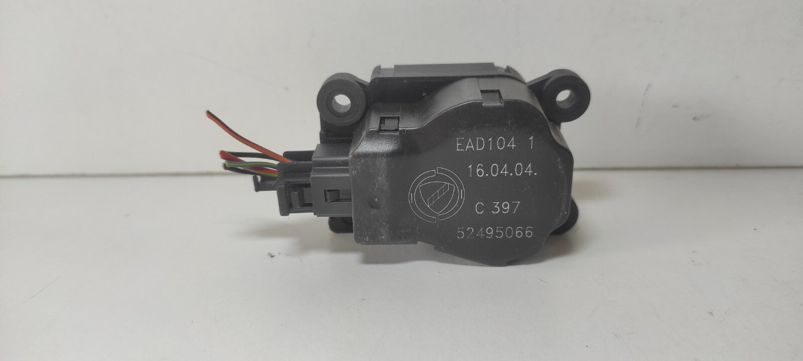 Alfa Romeo 156 1.9JTD 85kW 2005 Heater Blower Flap Motor Actuator 52495066