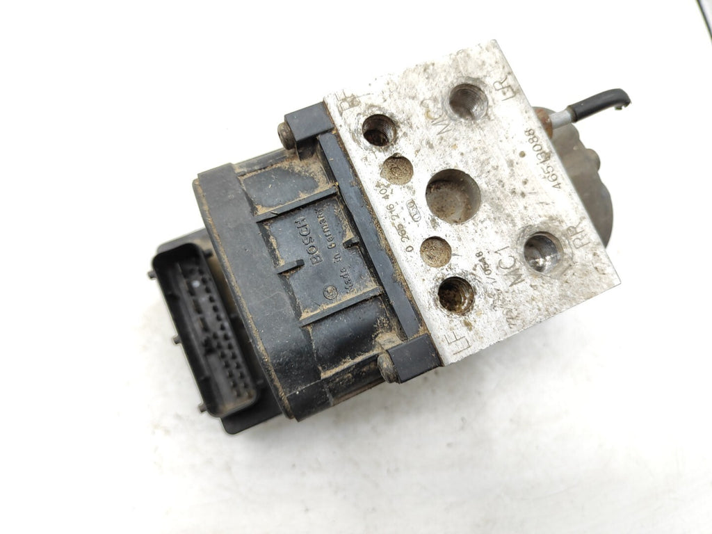 Alfa Romeo 156 1.6TS 2000 ABS Brake Pump Module 46513088 0265216401