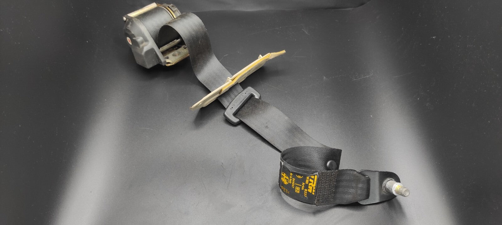 Alfa Romeo 166 2.4JTD 110kW 2001 Rear Left Seat Safety Seatbelt 044047