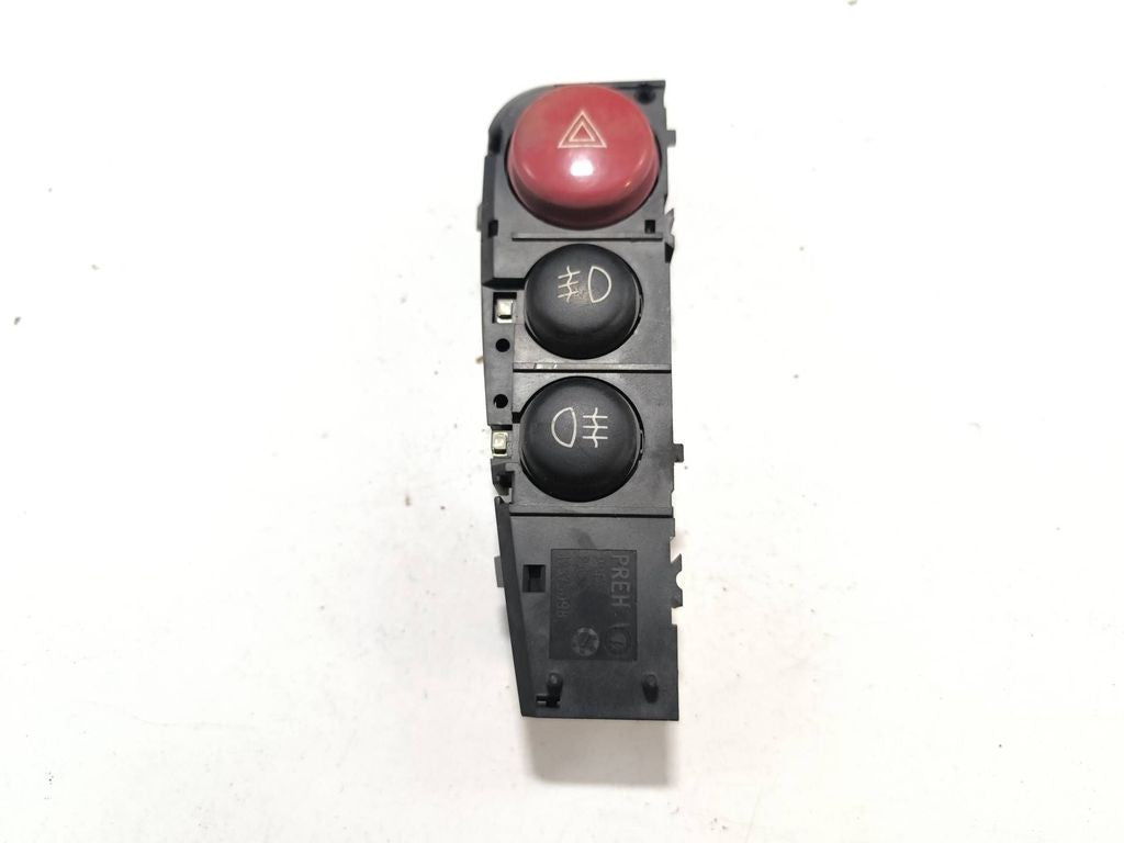 Alfa Romeo 166 2003 Hazard light switch 12375098 