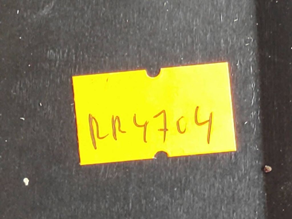 Alfa Romeo 159 2007 LHD Glove box in console LS376514 