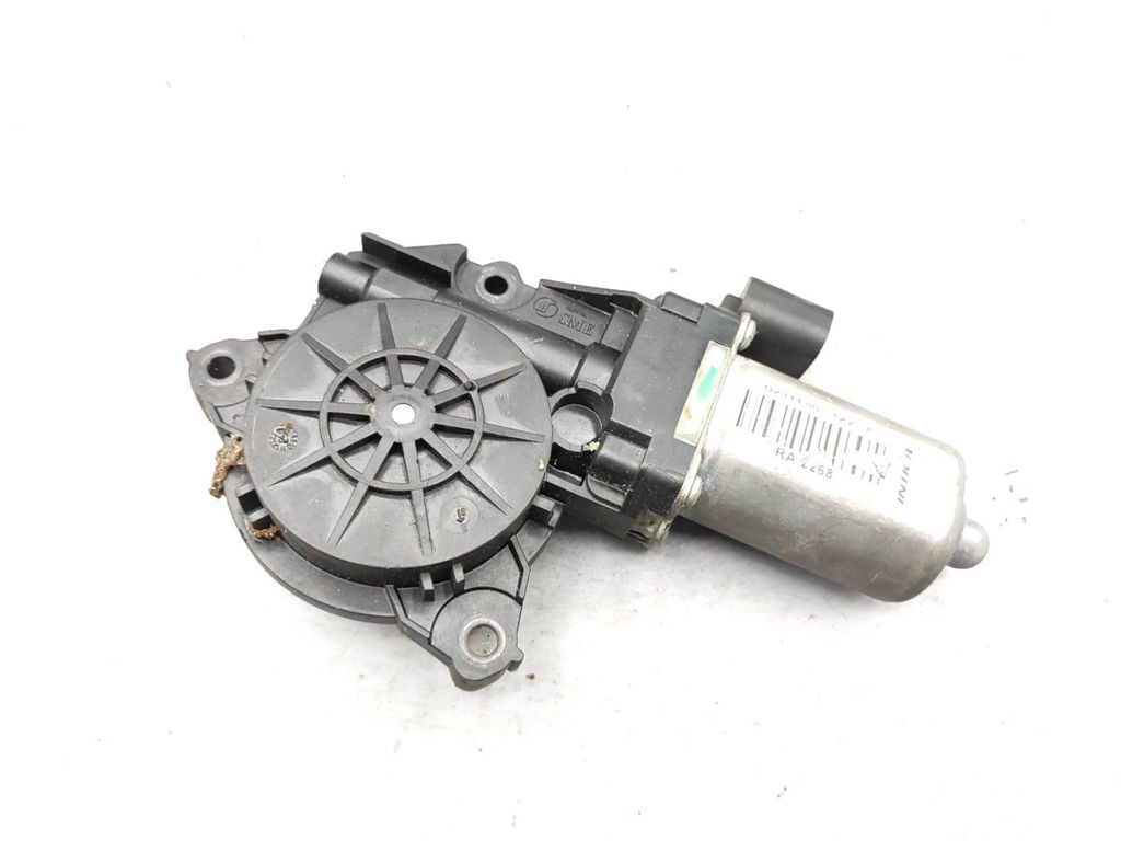 Alfa Romeo 159 2.4JTD 2007 rear left window regulator motor D294400 