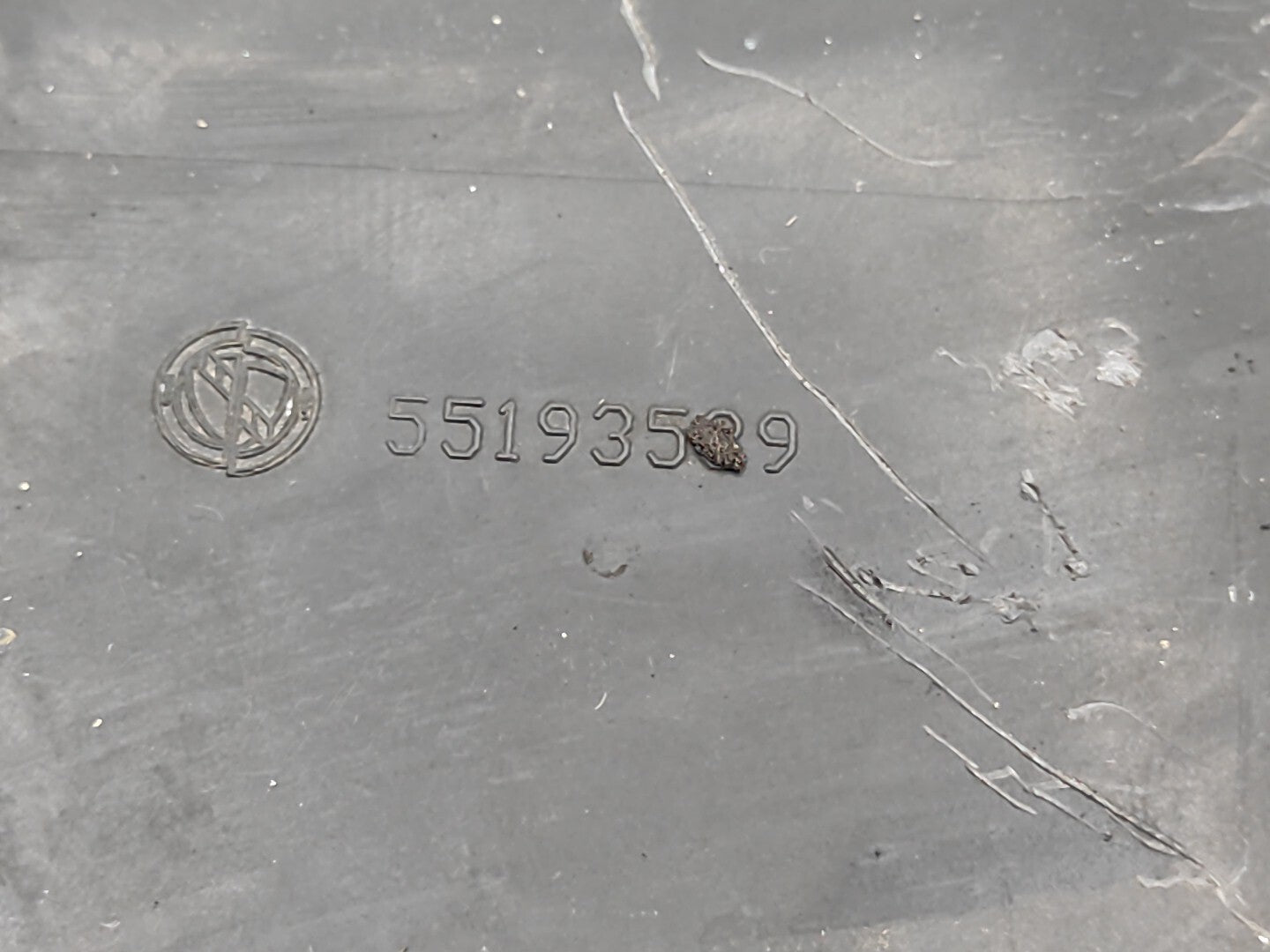 Alfa Romeo 159 SW 1.9JTDM 110kW 2006 Diesel Engine Air Intake Pipe Hose 51770155