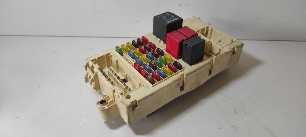 Alfa Romeo 147 2003 Fuse Box Control Unit Module 46558758