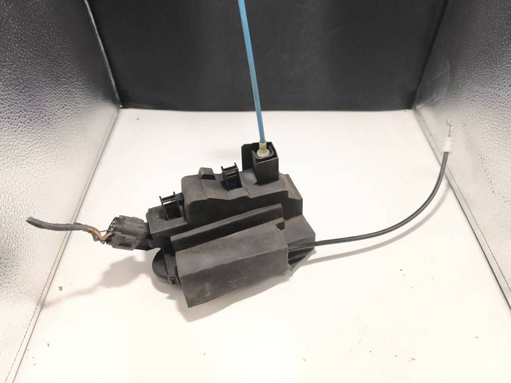 Fiat Croma 2007 LHD front left door lock 51708421A 