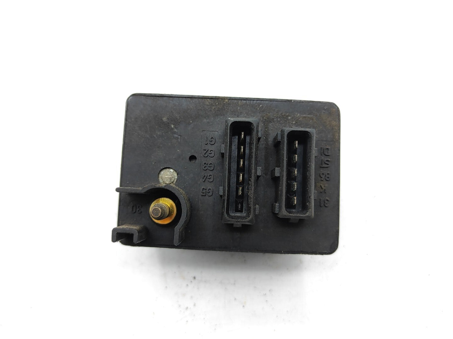 Alfa Romeo 156  2.4 JTD 10V 2002 Engine Glow Plug Relay 0281003015