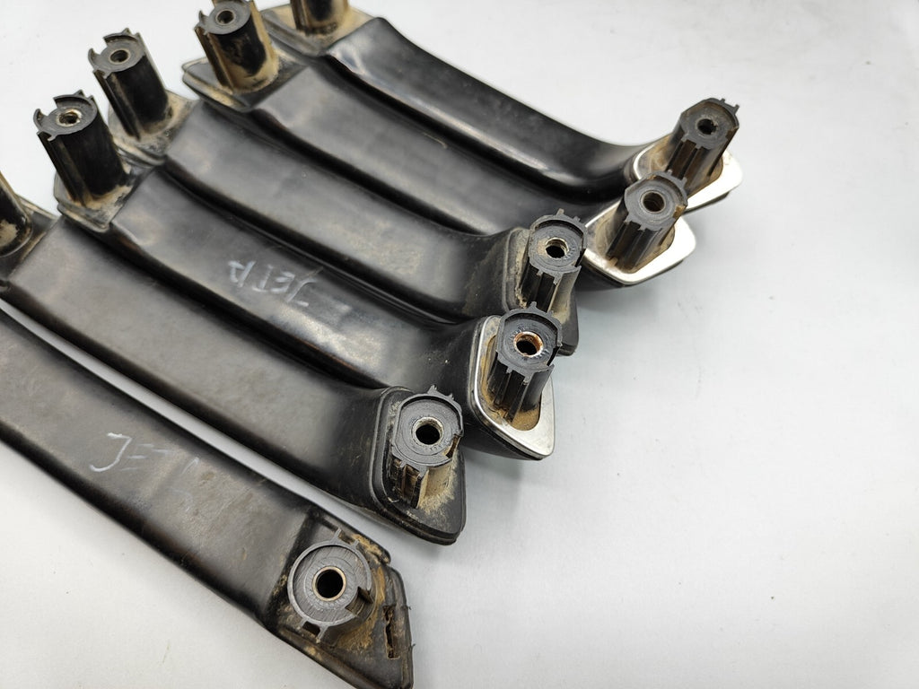 Volkswagen VW Jetta Mk2 1989 Front Rear Left Door Inner Handle Set