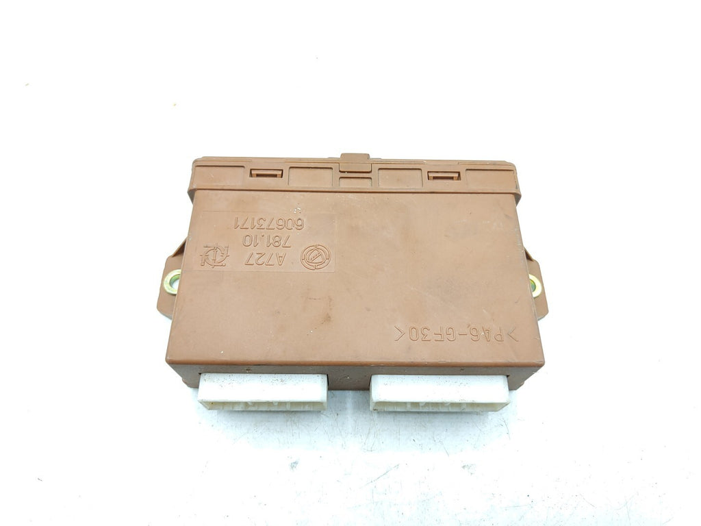 Alfa Romeo 156 SW 2001 Headlight control module 60673171