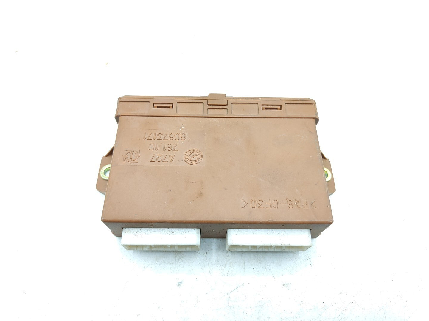 Alfa Romeo 156 SW 2001 Headlight control module 60673171