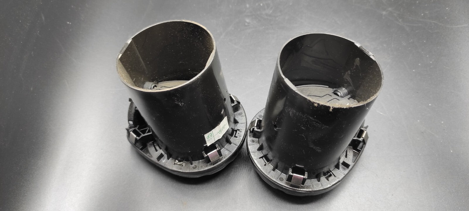 Alfa Romeo 147 GT 2005 Front Right Left Dashboard Panel Side Air Vent Grill