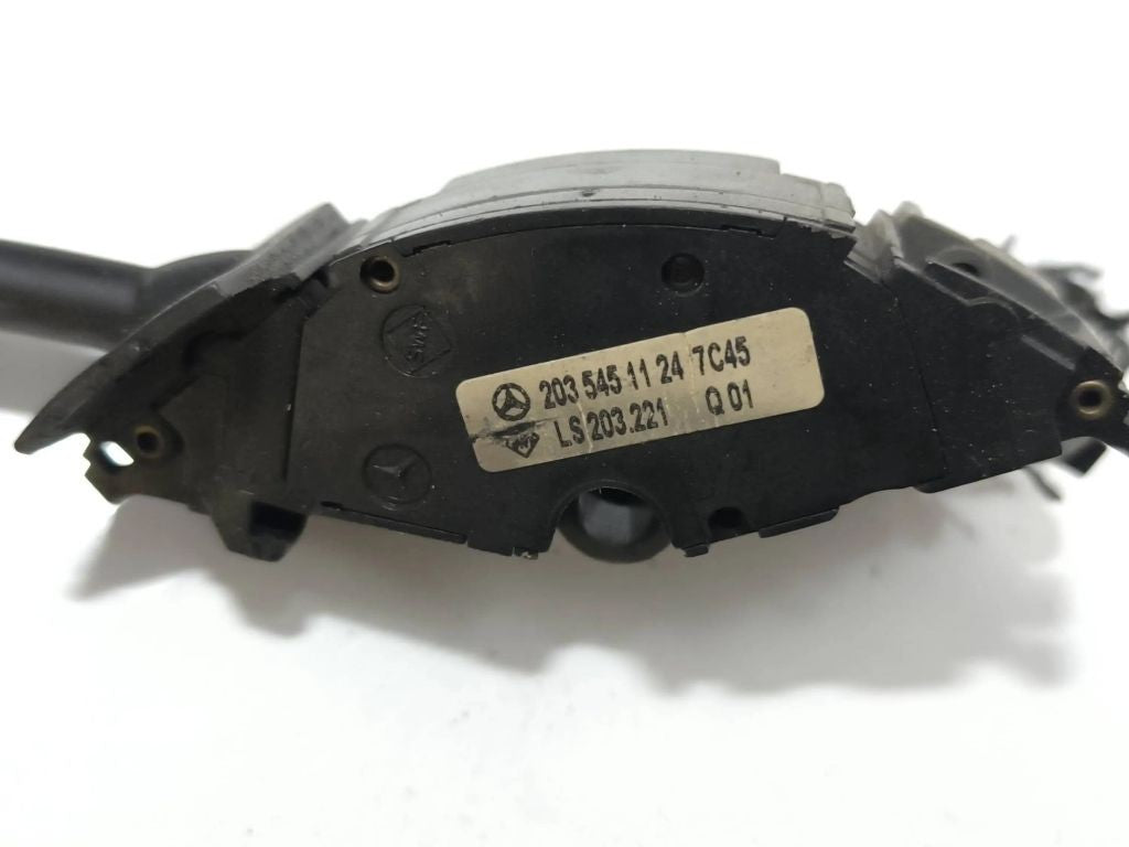 Mercedes-Benz C W203 2002 Cruise control stalk 2035451124 