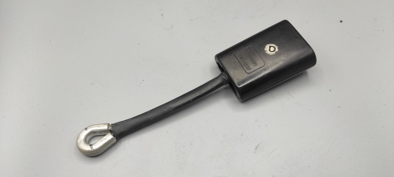 Alfa Romeo 156 SW 2.4JTD 2002 LHD Front Right Side Seat Buckle 10446690