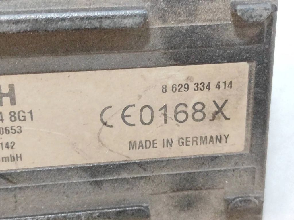 Audi 100 S4 C4 1994 Telephone control unit module 8629334414 