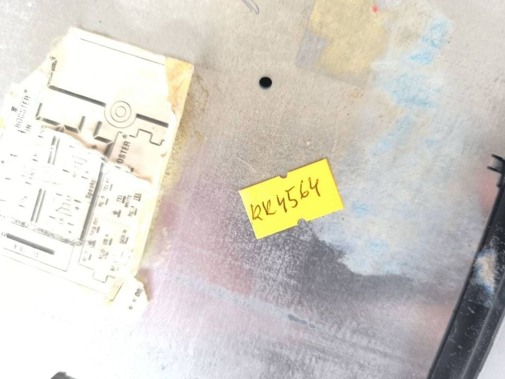 Alfa Romeo 156 Facelift 2005 Radio CD player head unit 7640378316 / With Code