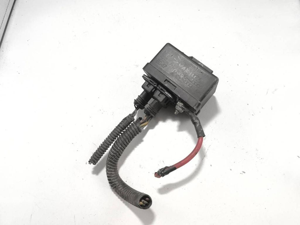 Fiat Croma 2.4JTDM 147kW 2007 Glow plug pre heat relay 55193073 
