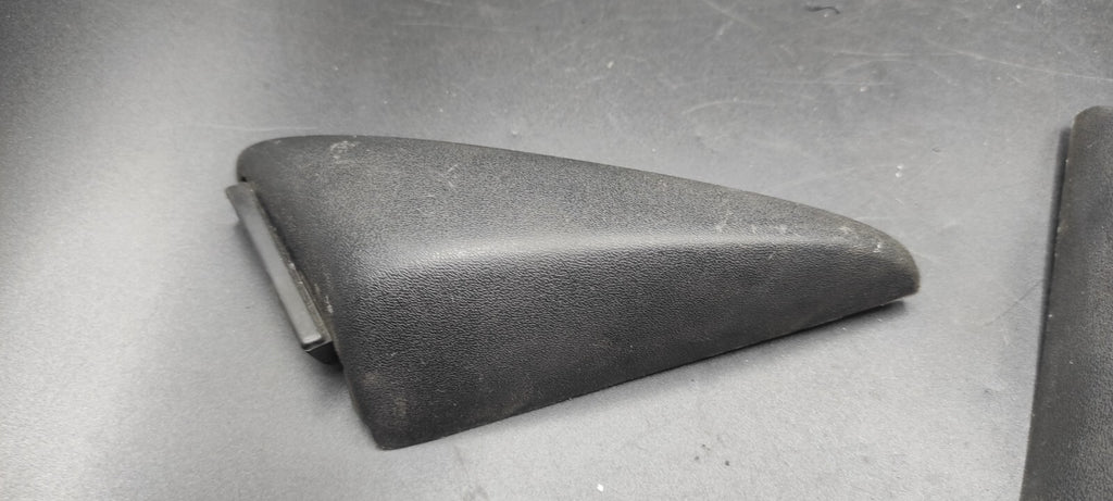 Alfa Romeo 147 1.9JTD 2005 Front Right Left Inner Mirror Cover Set 46742611