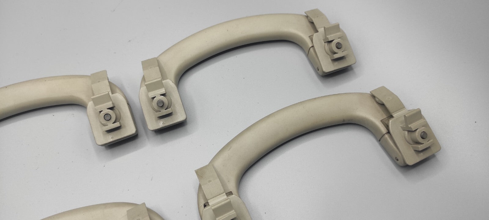 Alfa Romeo 156 2.4JTD 110kW 2002 LHD Front/ Rear Roof Grab Handle Set