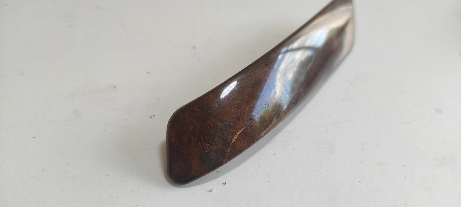 Peugeot 607 3.0i V6 Petrol 2001 Interior Wooden Trim Cover 9639330377