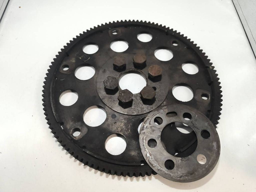 Fiat Croma 2.4 147kW 2007 Diesel Auto Gearbox flywheel 55198122 