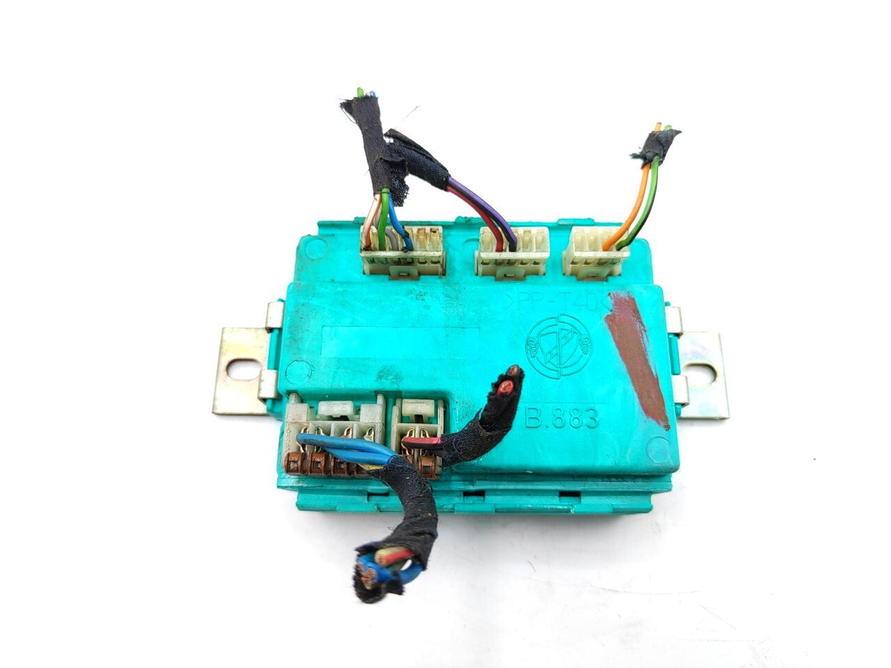 Alfa Romeo 166 2.4JTD 110kW 2001 Door Control Module ECU B883