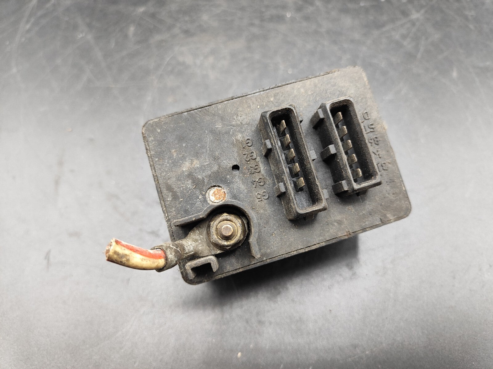 Alfa Romeo 156 1.9JTD Diesel 2003 Glow Plug Pre Heat Heating Relay 0281003015