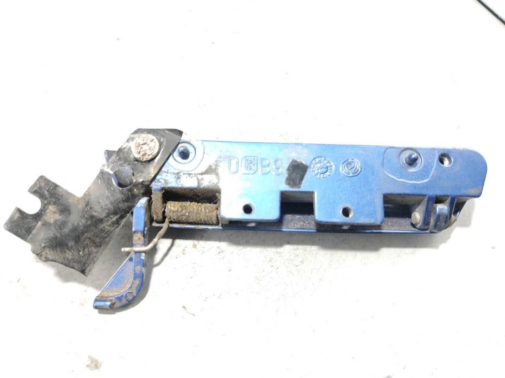 Alfa Romeo 155 1.8i 103kW 1994 front right door exterior handle 