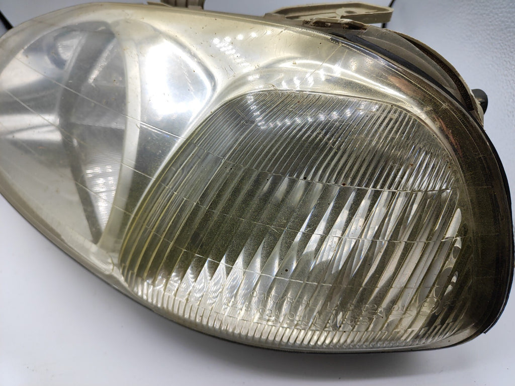 Honda Civic EK 6 Gen 1996 LHD Front Left Headlight light