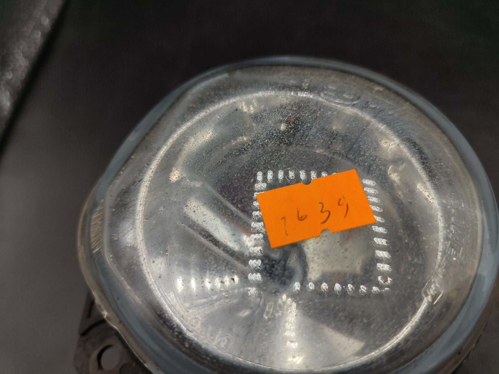 Alfa Romeo 156 SW 2.4JTD 110kW 2002 Front Fog Light 38660744