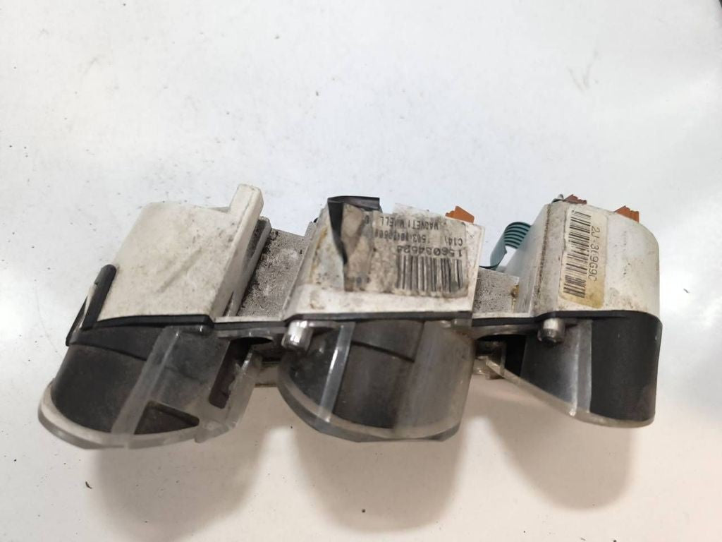 156034528 Alfa Romeo 156 2001 Diesel Temp Fuel instrument cluster 