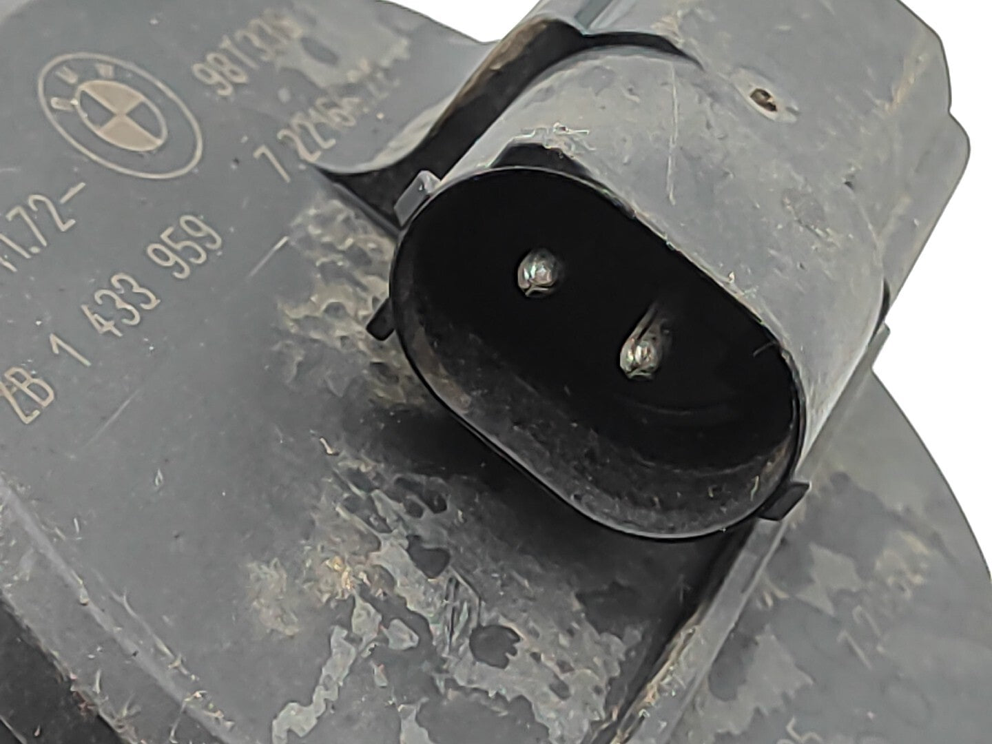 BMW 5 Series E39 525 1995 Petrol Air Injection Pump 1433959 1433935