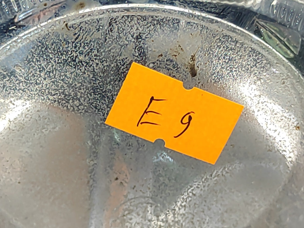 Alfa Romeo 156 2.4JTD 2000 Front Bumper Fog Light 38660744 38660748