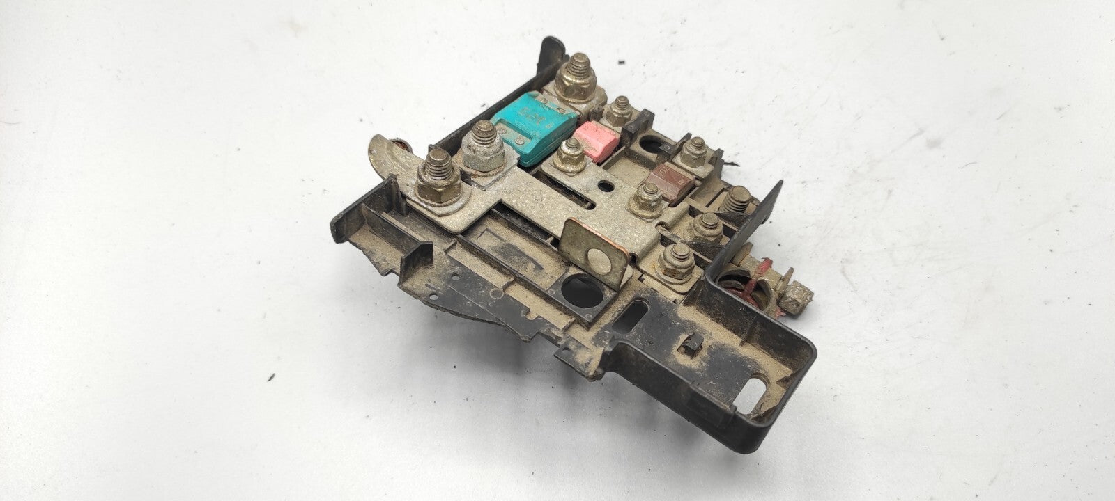 Alfa Romeo 147 1.9JTD 110kW Diesel 2005 Positive Battery Wiring Therminal Cap