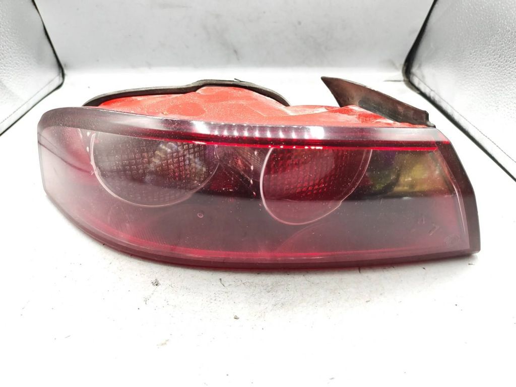 Alfa Romeo 159 2.4JTD 154kW 2008 LHD rear left tail light lamp 60691365 