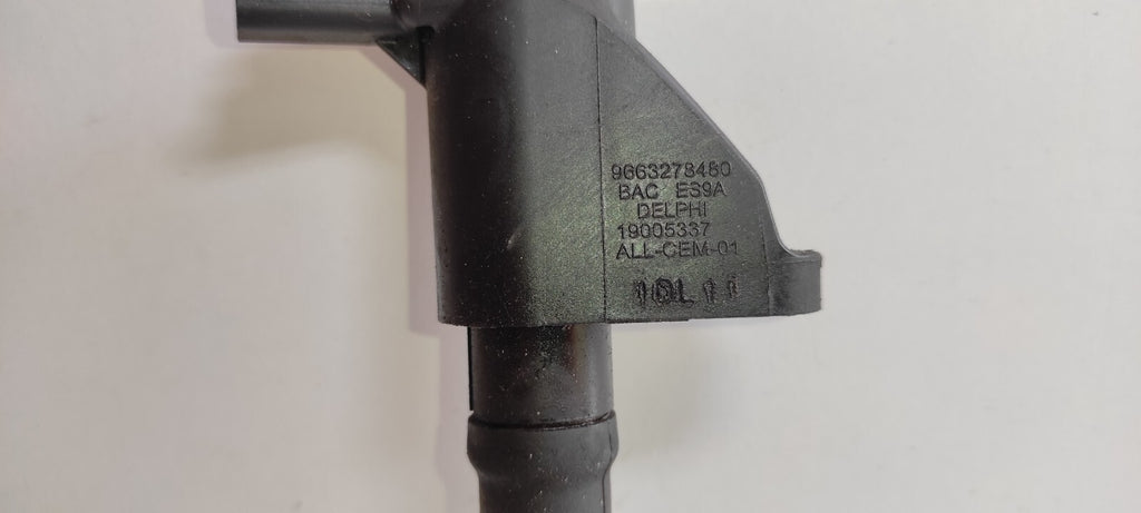 Peugeot 607 3.0i V6 2002 Petrol Engine Ignition Coil Module 9663278480