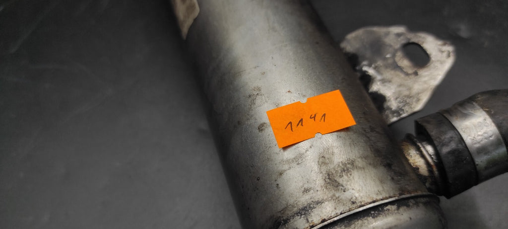 Alfa Romeo 166 2.4JTD 110kW 2003 Diesel Engine EGR Cooler 46810018