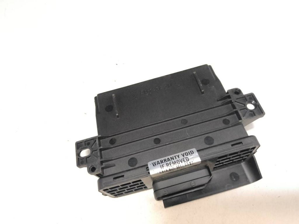 Audi A6 S6 C6 4F 2008 Power supply control unit module 4F0907280 