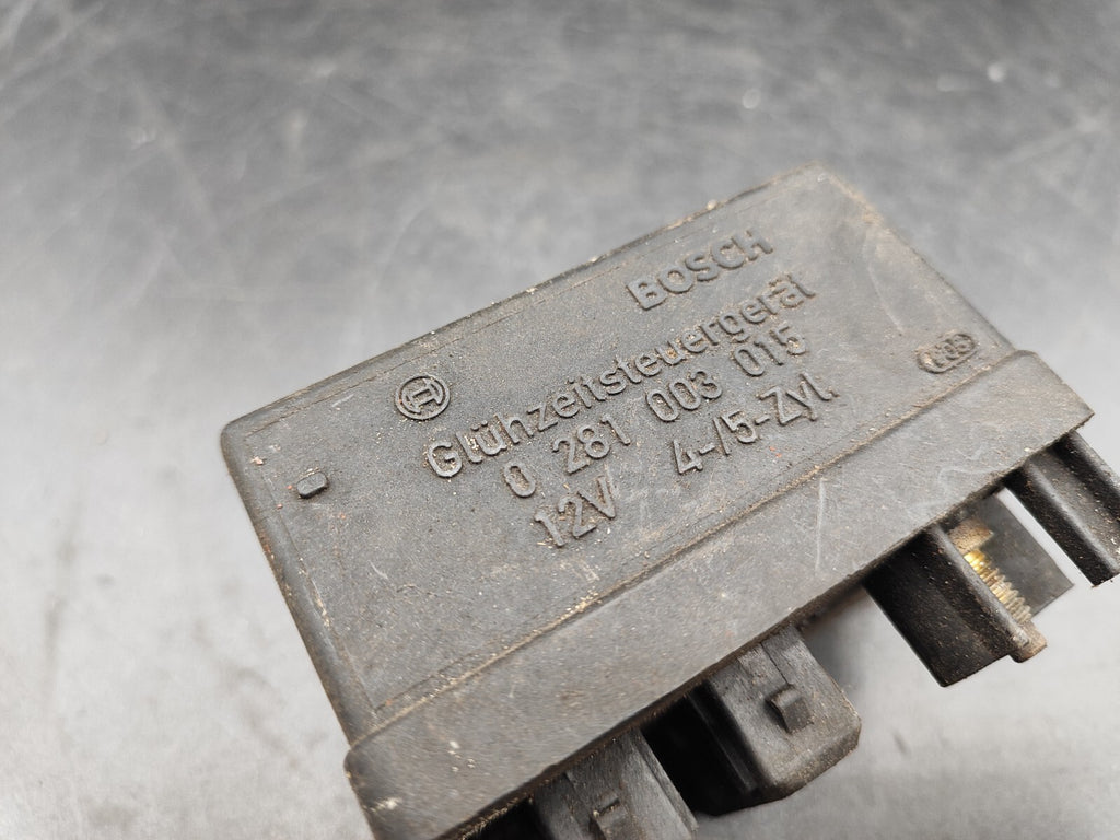 Alfa Romeo 156 1.9JTD Diesel 2000 Glow Plug Pre Heat Heating Relay 0281003015