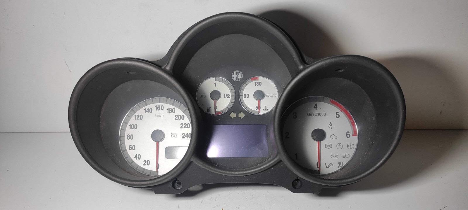 Alfa Romeo GT 1.9JTD 110kW 2004 LHD Speedometer 156050197 110080264011