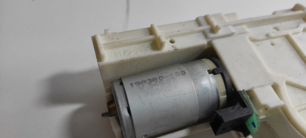 Peugeot 607 3.0i V6 2000 Electric Seat Adjustment Motor 198380100