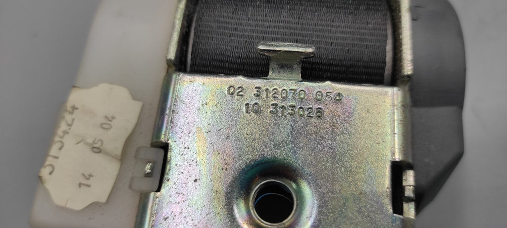 Alfa Romeo 147 1.9JTD 2004 Rear Left Seat Seat Belt 049104 10313028 C481