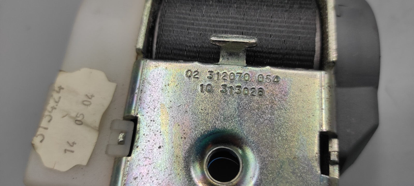 Alfa Romeo 147 1.9JTD 2004 Rear Left Seat Seat Belt 049104 10313028 C481