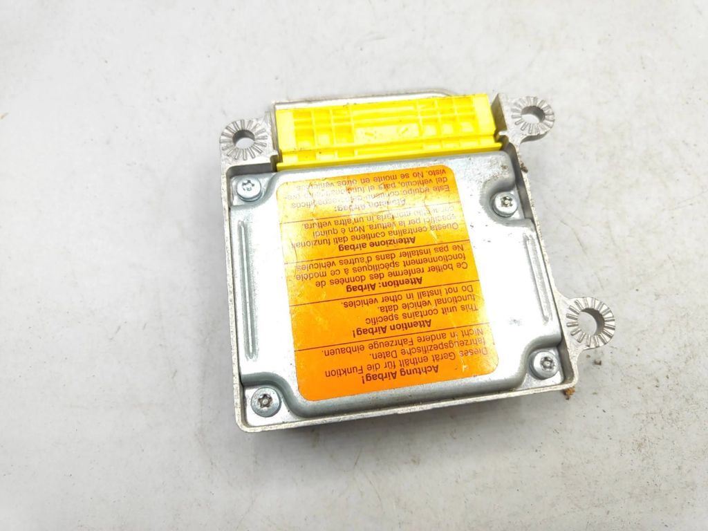 Skoda Fabia Mk1 (6Y) 2000 Safety Control unit module 1C0909601C 