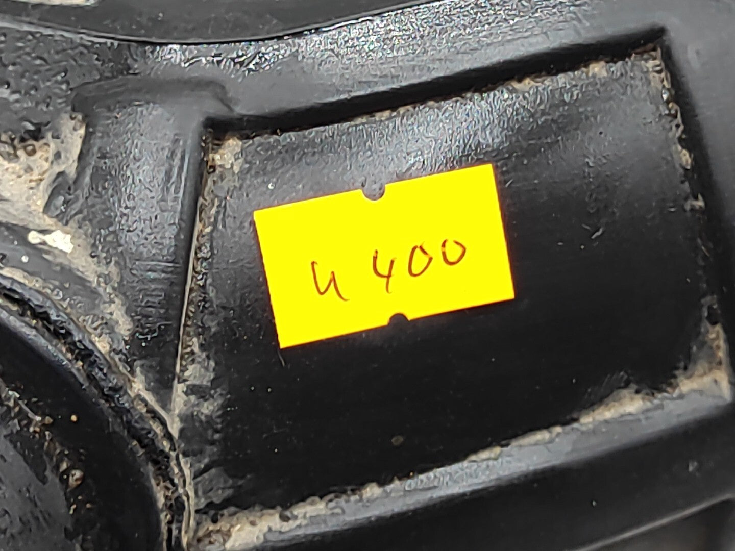 Alfa Romeo 159 1.9JTDM 110kW 2008 Diesel Engine Air Intake Pipe Hose 55193538